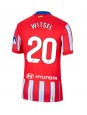 Atletico Madrid Axel Witsel #20 Replika Hemmakläder 2024-25 Kortärmad